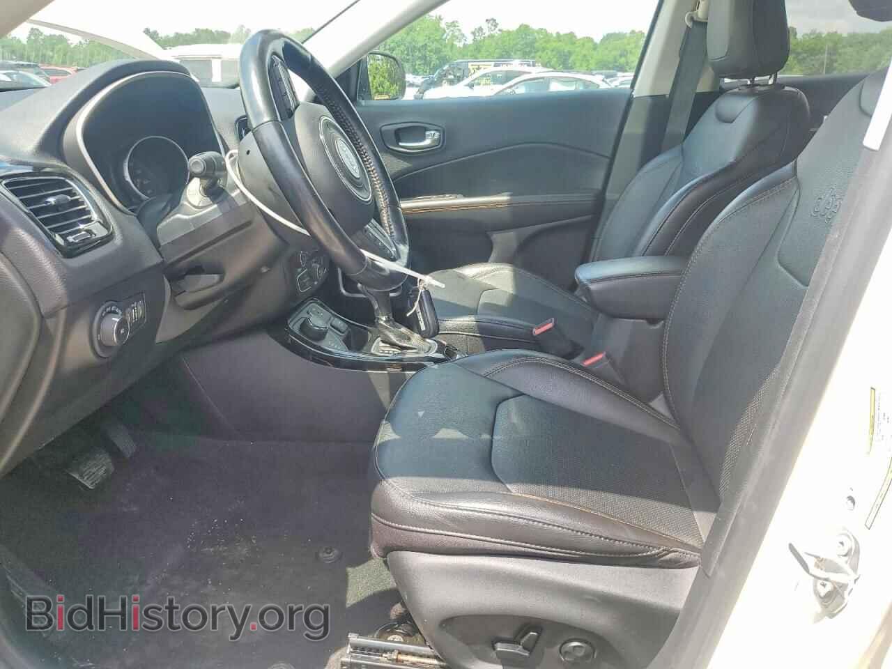 2021 JEEP COMPASS - VIN: 3C4NJDCB5MT545448 - Photo 7