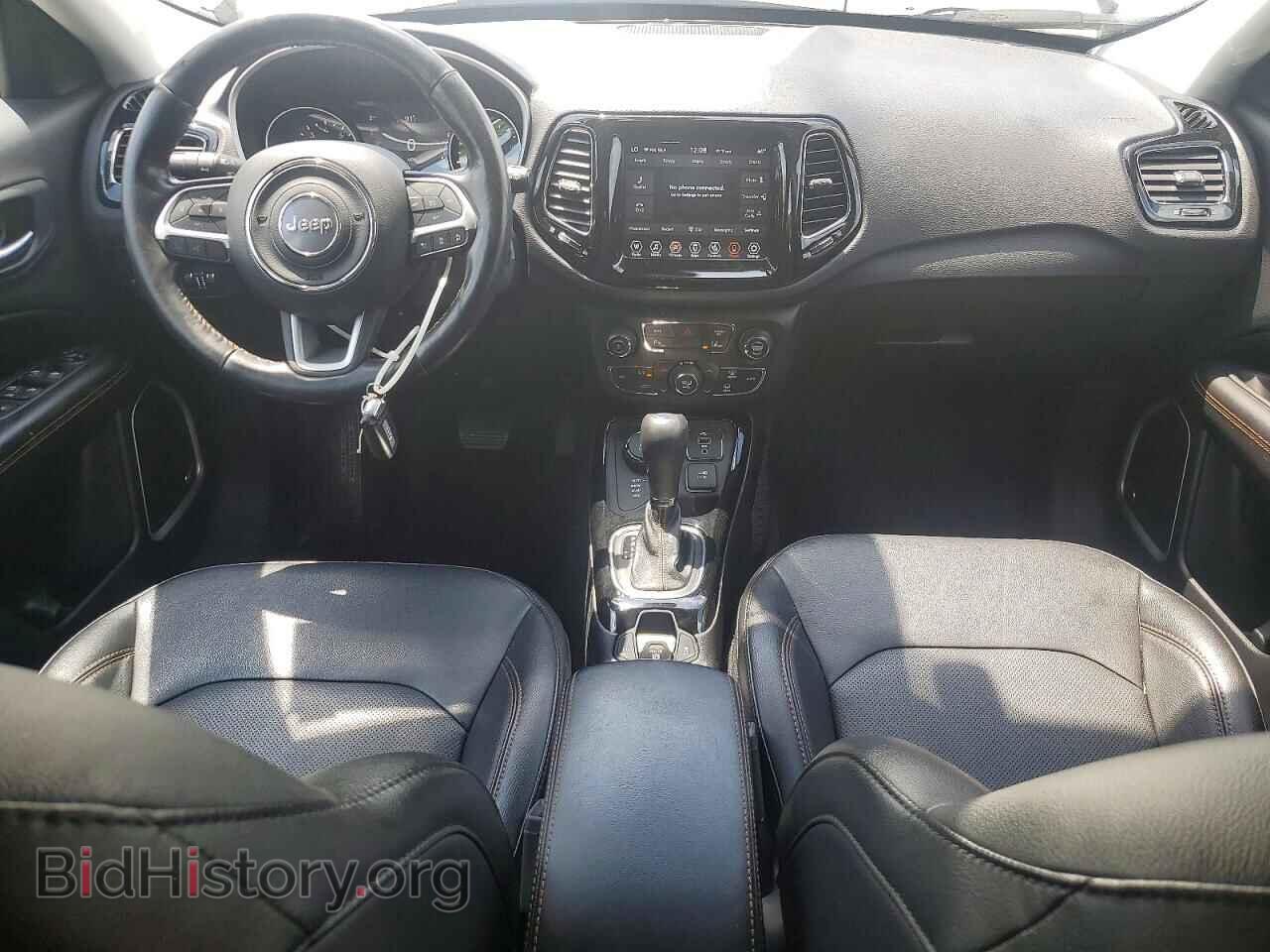 2021 JEEP COMPASS - VIN: 3C4NJDCB5MT545448 - Photo 8