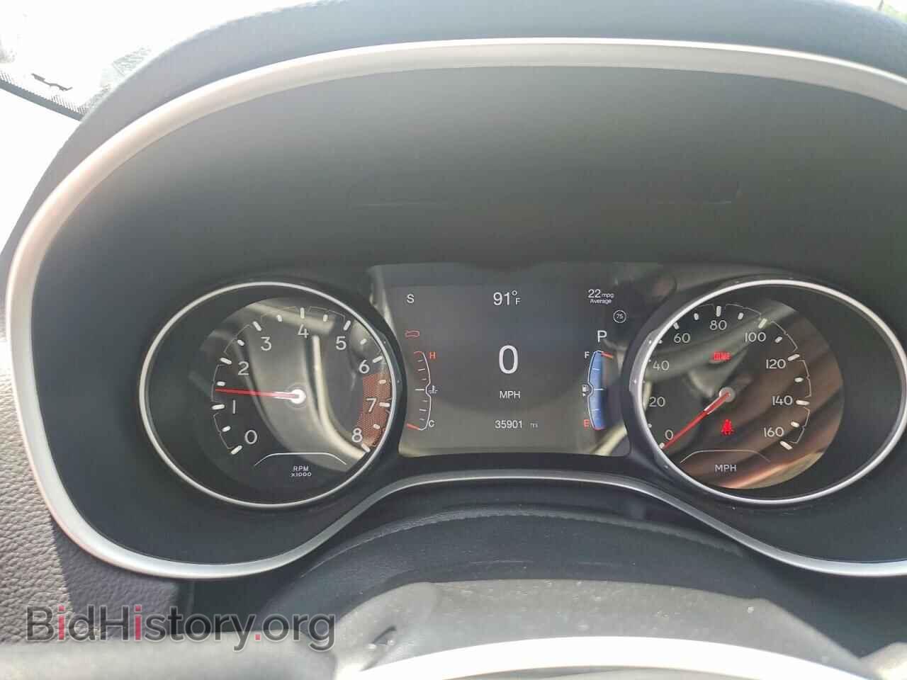 2021 JEEP COMPASS - VIN: 3C4NJDCB5MT545448 - Photo 9