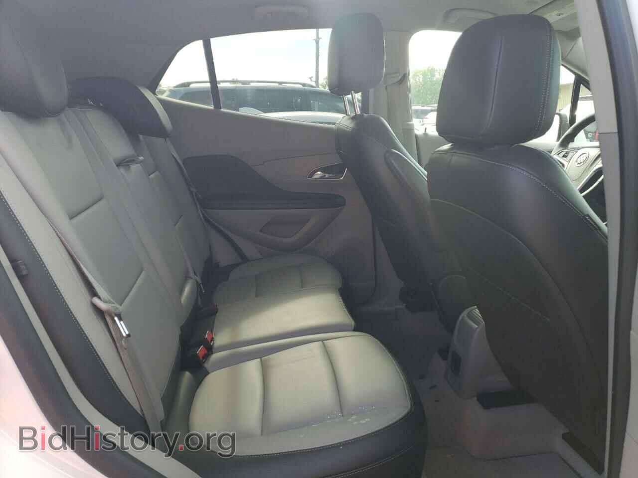2014 BUICK ENCORE - VIN: KL4CJDSB3EB785863 - Photo 11