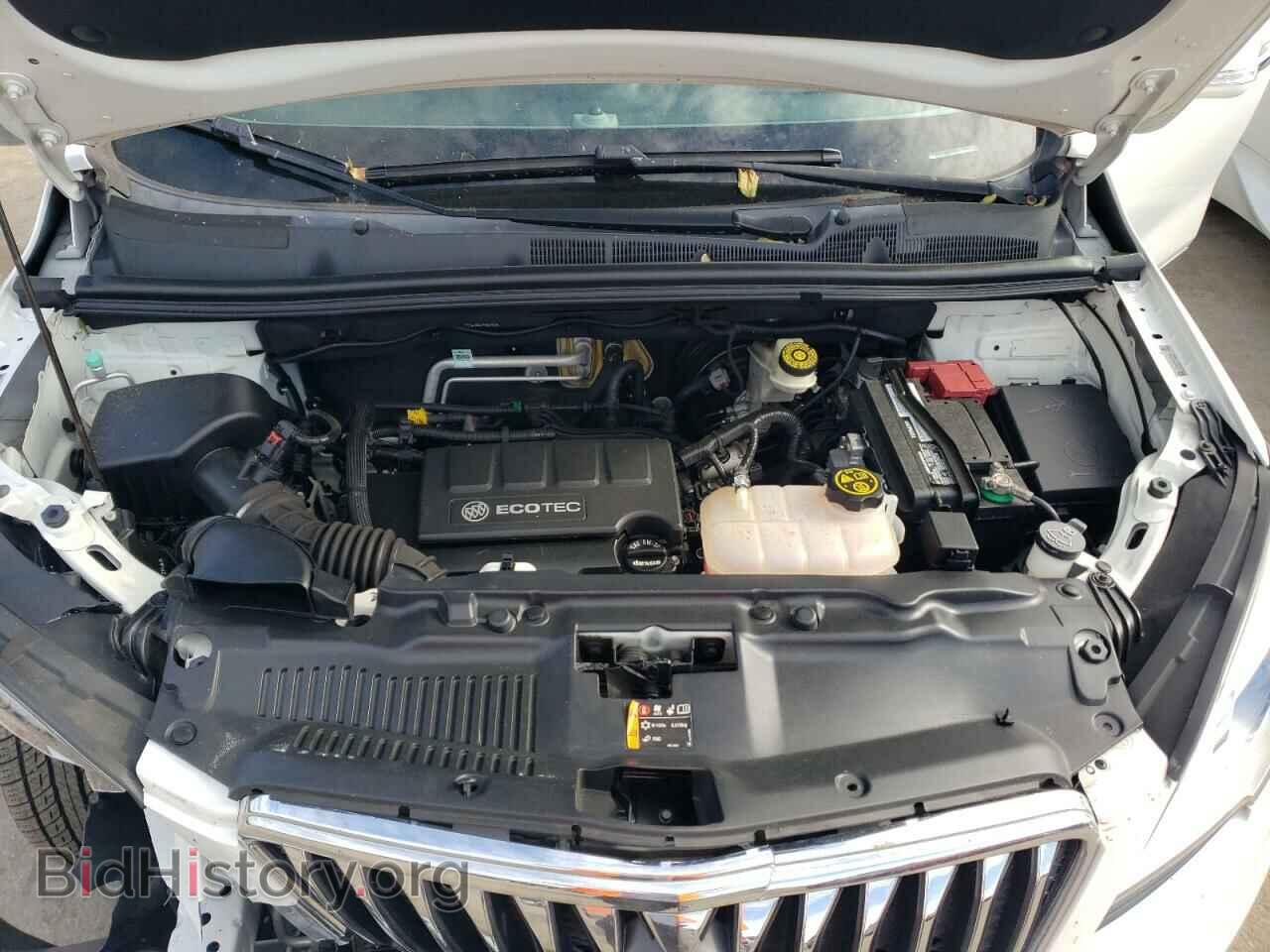 2014 BUICK ENCORE - VIN: KL4CJDSB3EB785863 - Photo 12