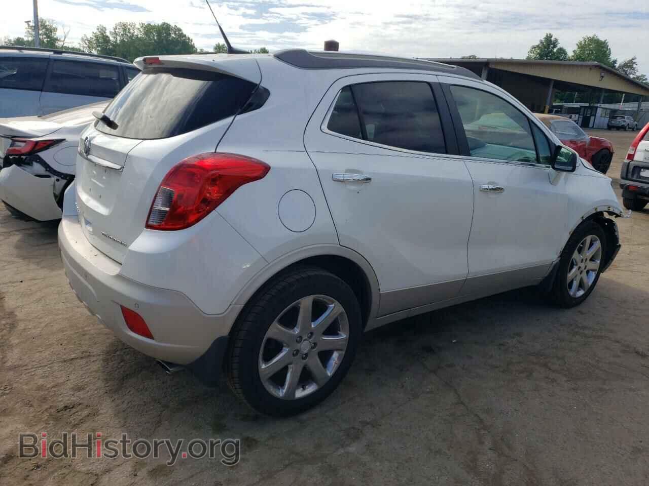 2014 BUICK ENCORE - VIN: KL4CJDSB3EB785863 - Photo 3