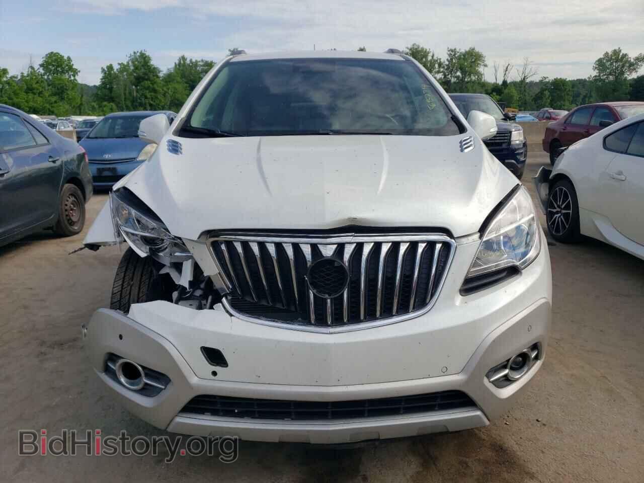 2014 BUICK ENCORE - VIN: KL4CJDSB3EB785863 - Photo 5