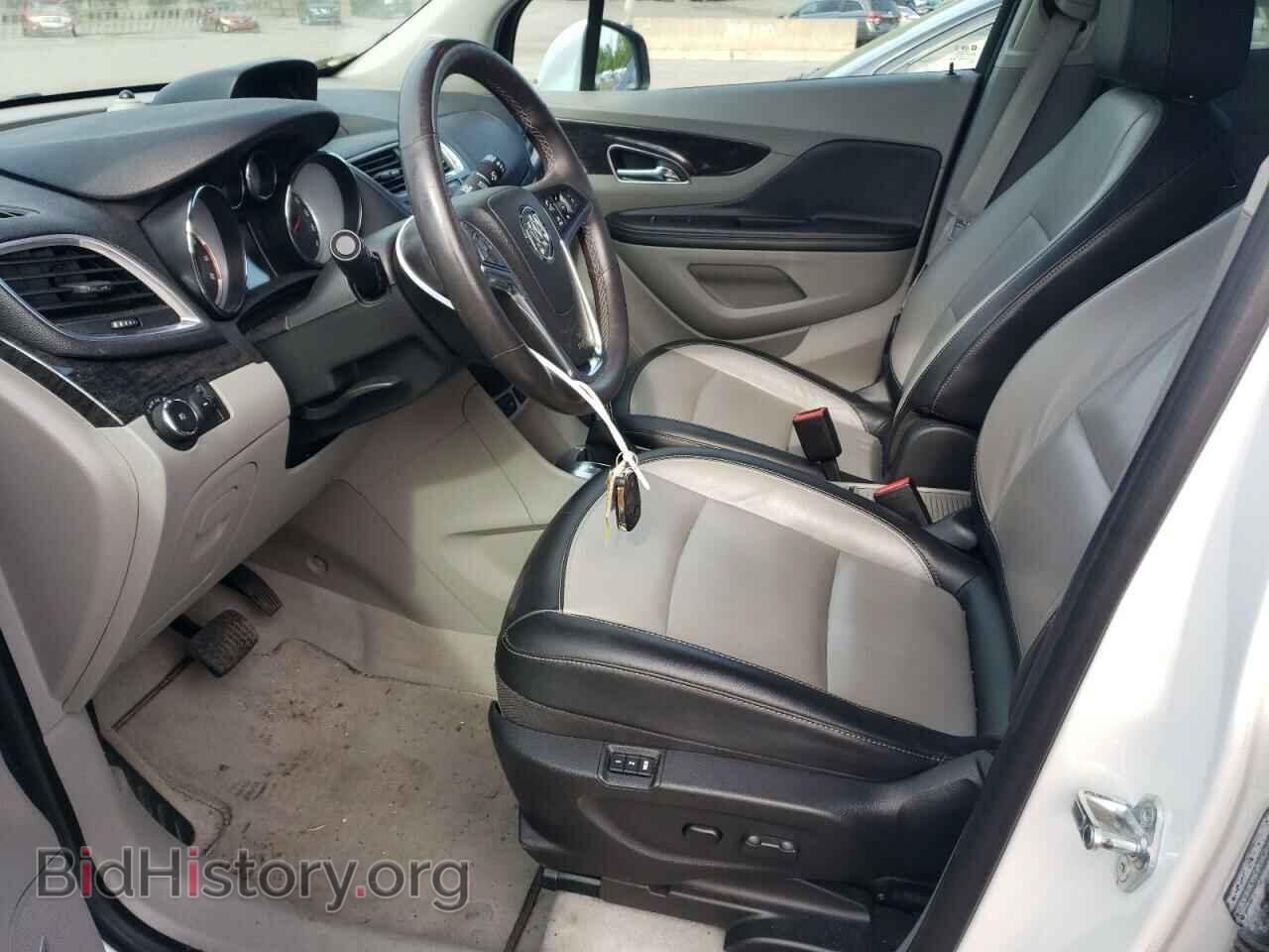 2014 BUICK ENCORE - VIN: KL4CJDSB3EB785863 - Photo 7