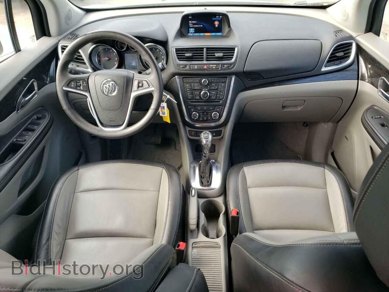 2014 BUICK ENCORE - VIN: KL4CJDSB3EB785863 - Photo 8