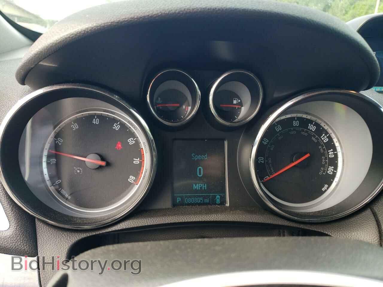 2014 BUICK ENCORE - VIN: KL4CJDSB3EB785863 - Photo 9
