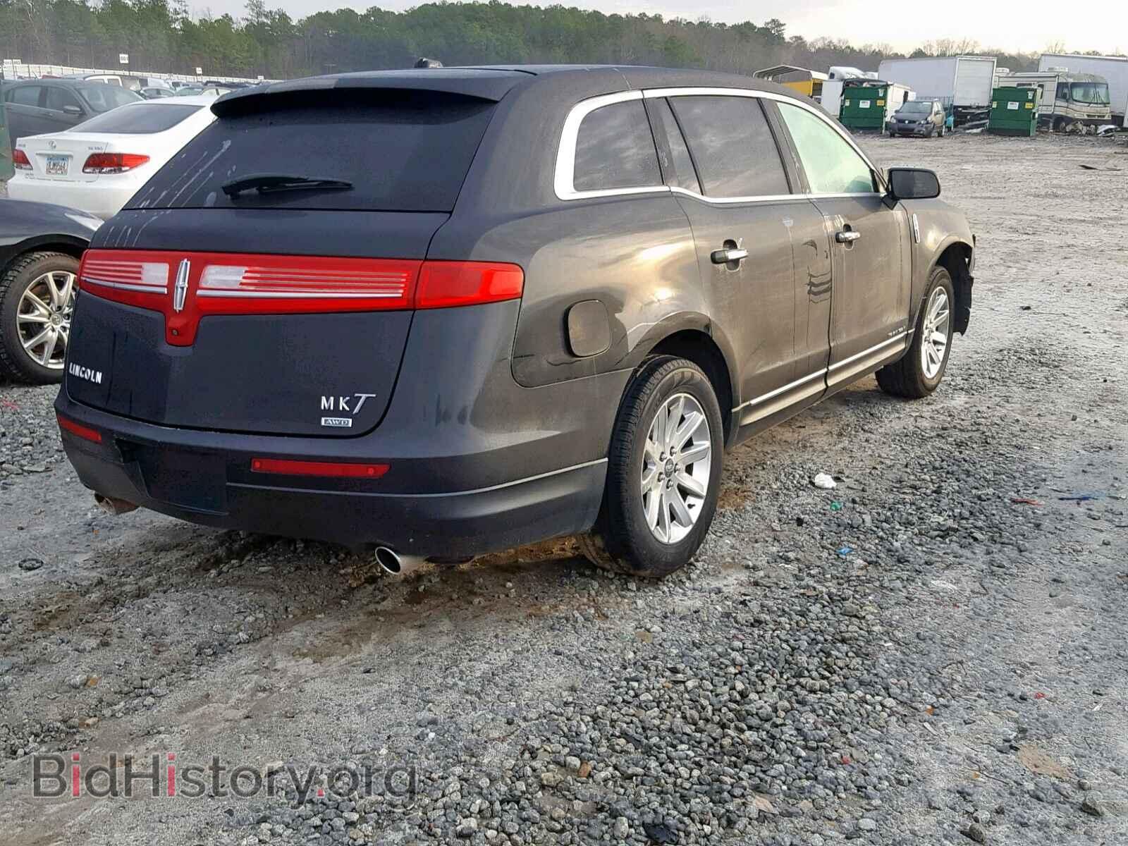 2015 LINCOLN MKT - VIN: 2LMHJ5NK2FBL00072 - Фото 4