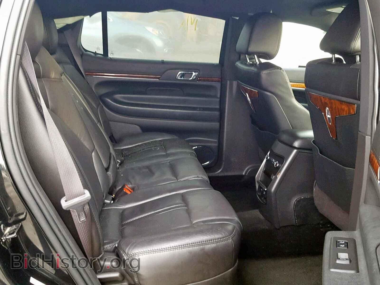 2015 LINCOLN MKT - VIN: 2LMHJ5NK2FBL00072 - Фото 6