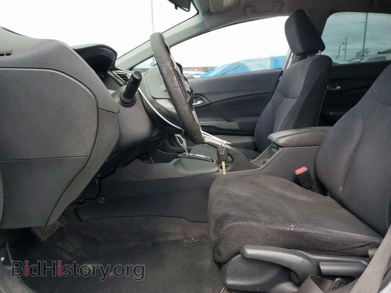 2013 HONDA CIVIC - VIN: 19XFB2F56DE214104 - Фото 7