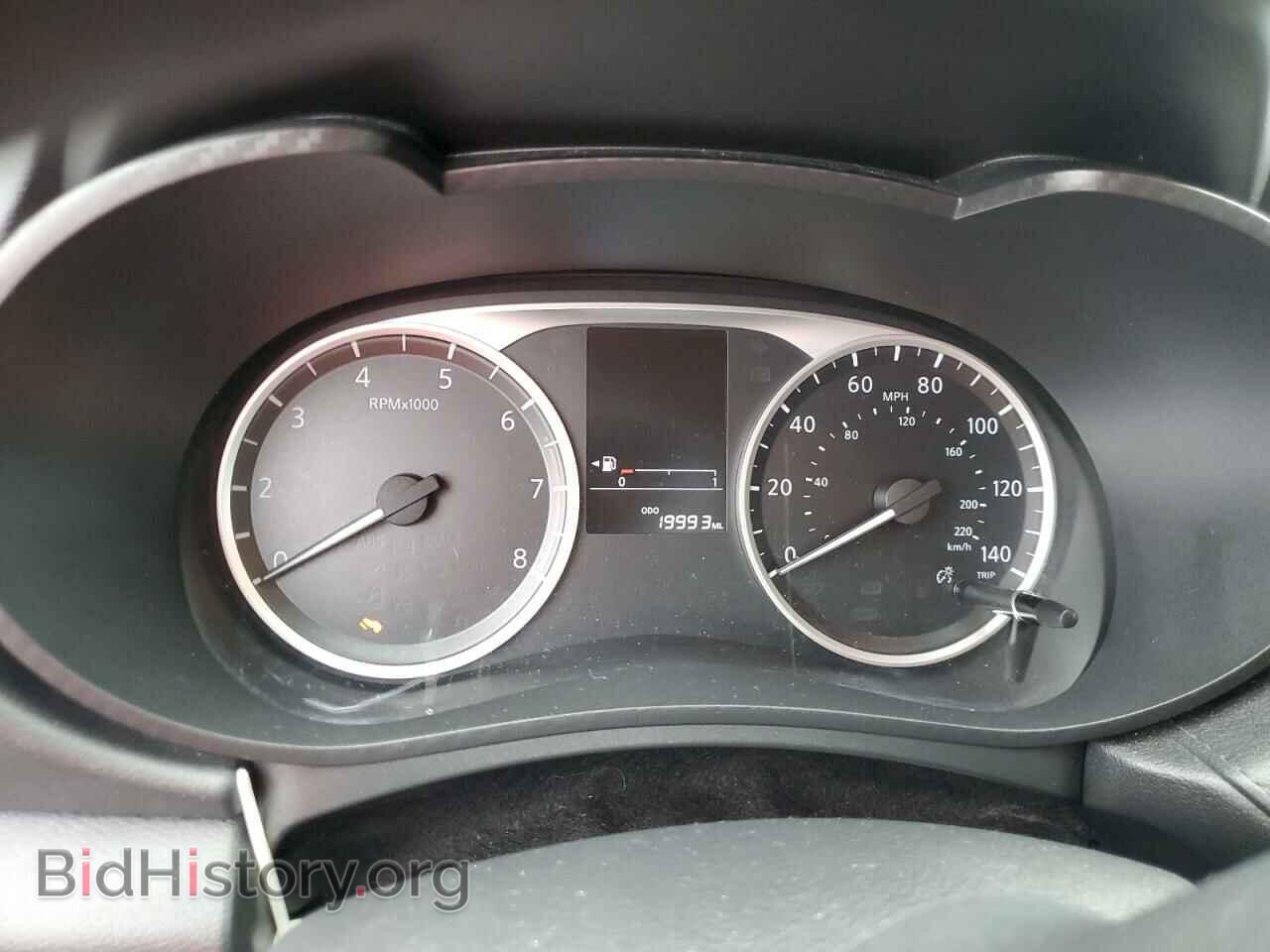 2021 NISSAN VERSA - VIN: 3N1CN8DVXML877979 - Фото 9