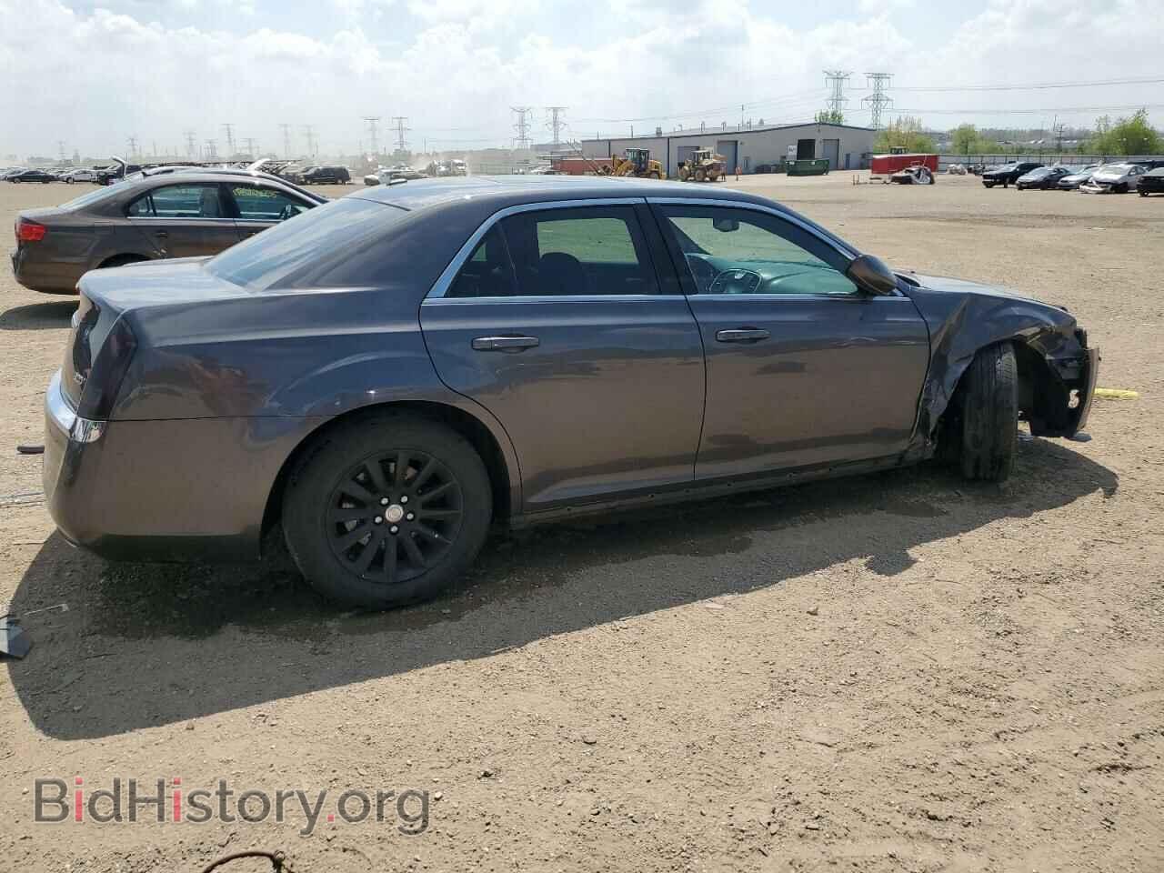 2013 CHRYSLER 300 - VIN: 2C3CCAAG0DH551217 - Фото 3