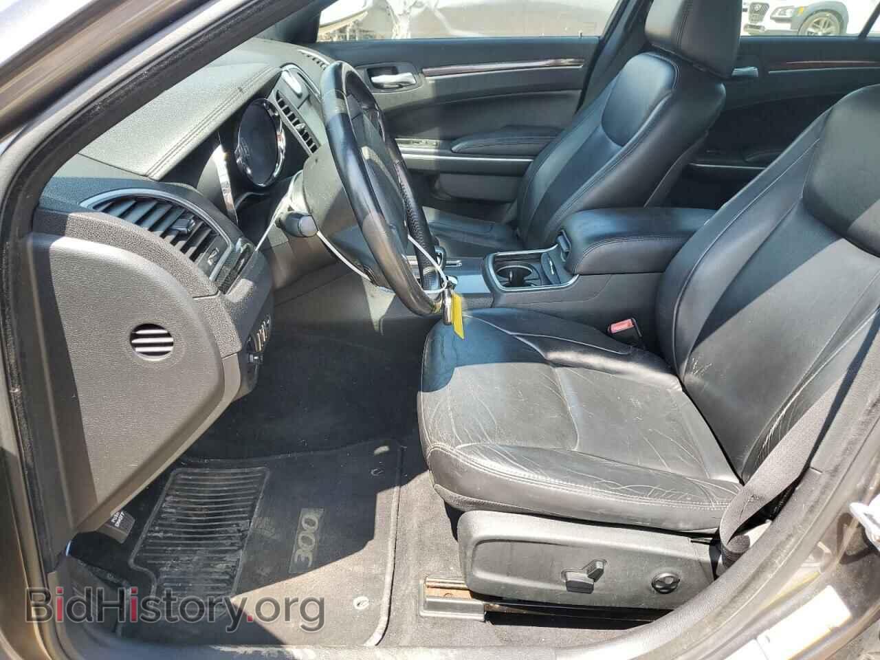 2013 CHRYSLER 300 - VIN: 2C3CCAAG0DH551217 - Фото 7