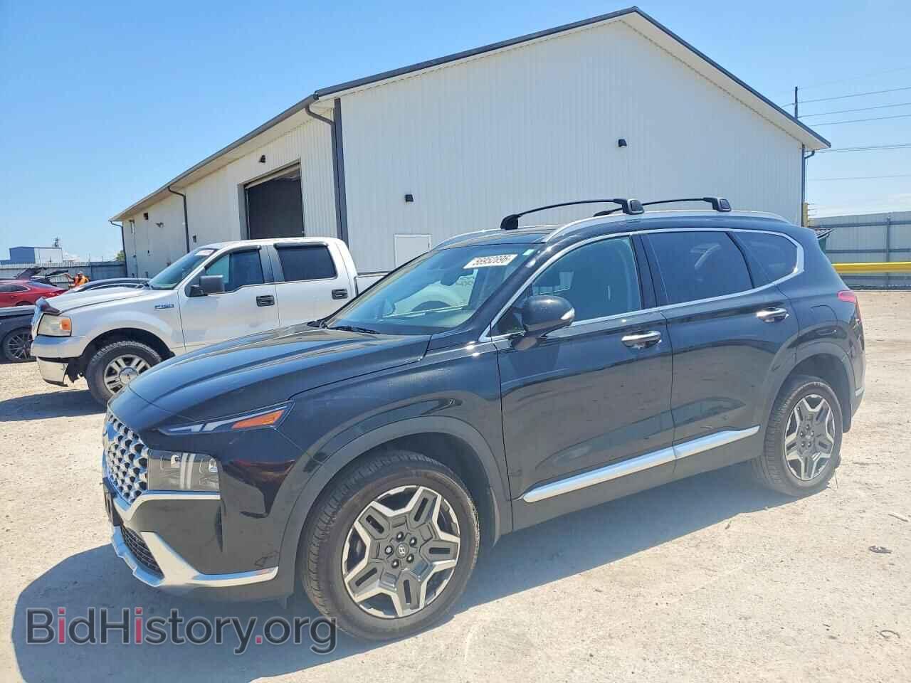 Photo 5NMS4DAL2PH638242 - HYUNDAI SANTA FE 2023