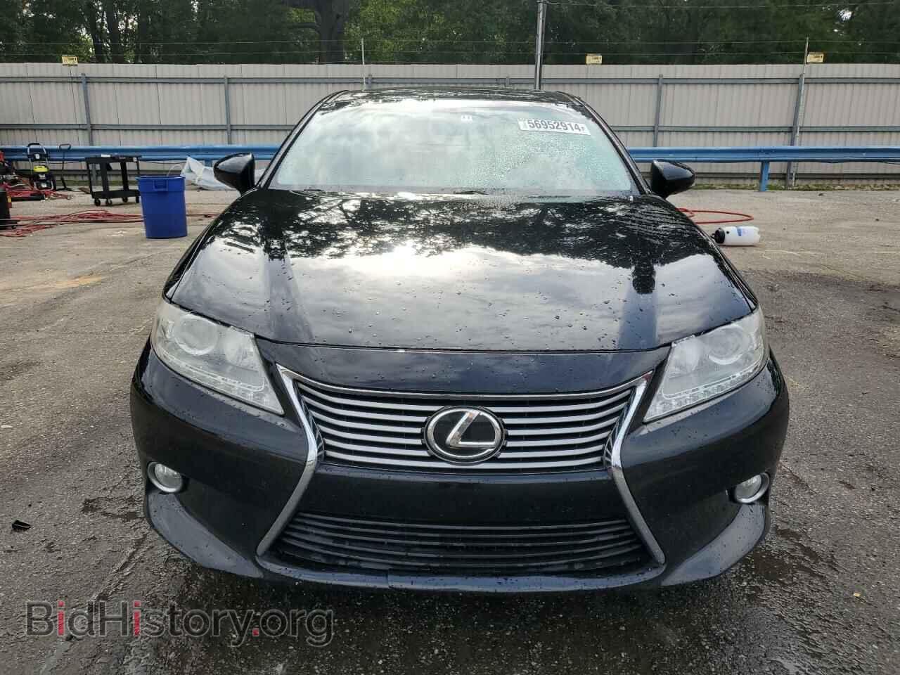 2013 LEXUS ES350 - VIN: JTHBK1GG9D2030280 - Фото 5