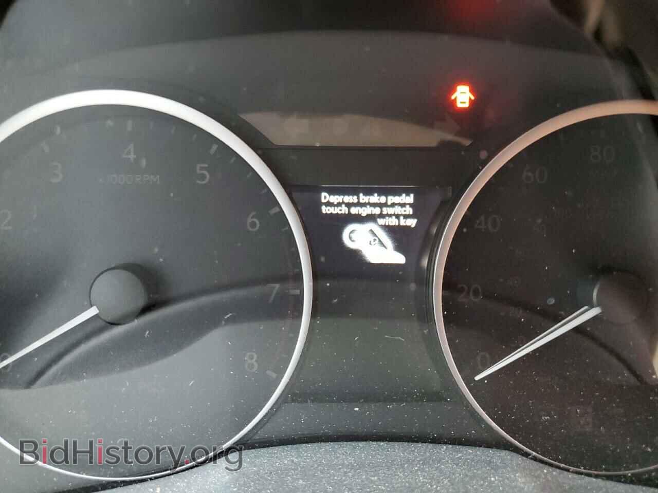 2013 LEXUS ES350 - VIN: JTHBK1GG9D2030280 - Фото 9