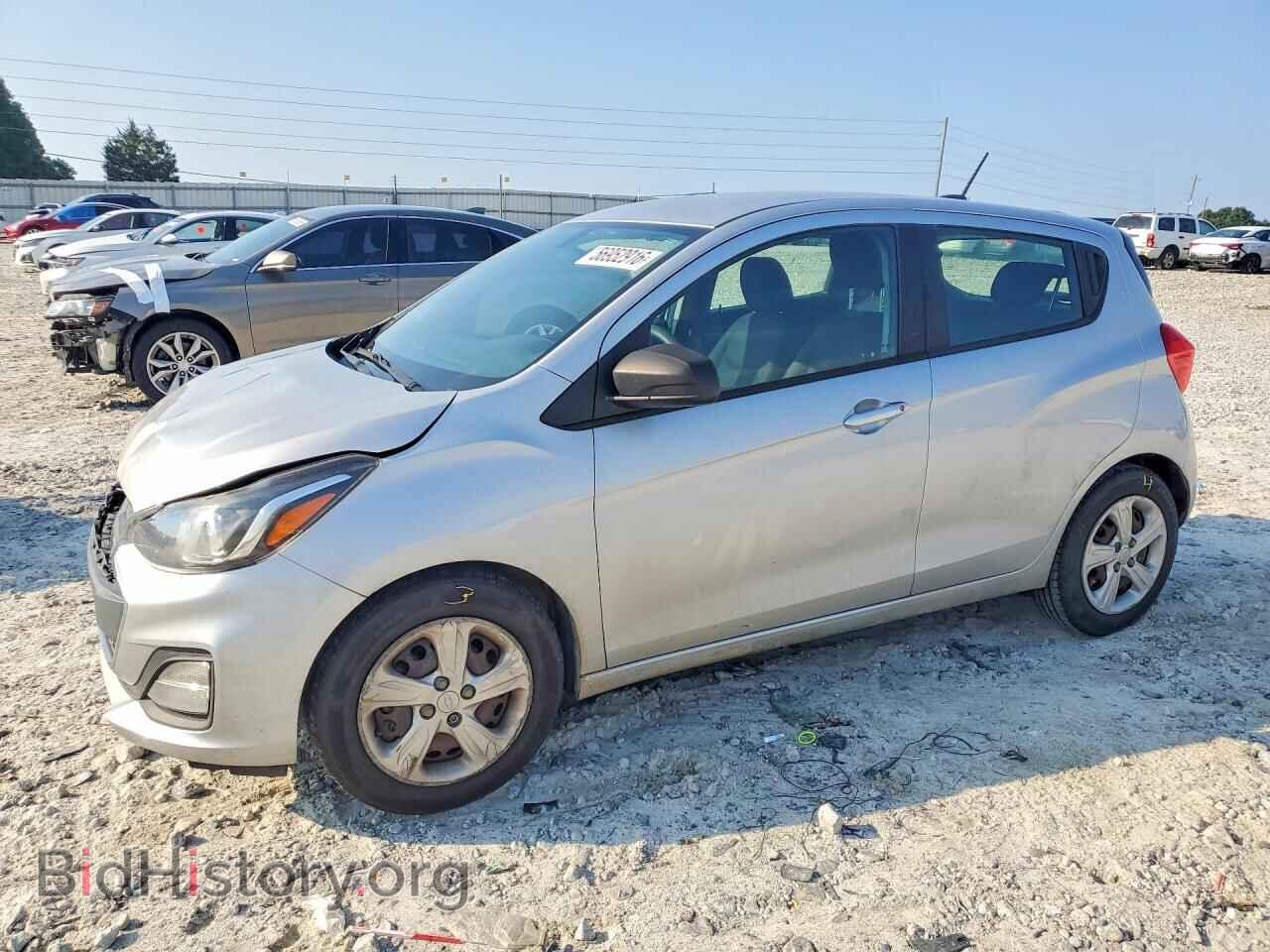 Фотография KL8CB6SA7LC412945 - CHEVROLET SPARK 2020