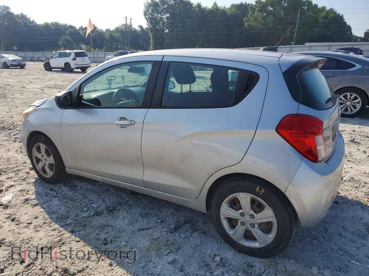 2020 CHEVROLET SPARK - VIN: KL8CB6SA7LC412945 - Фото 2
