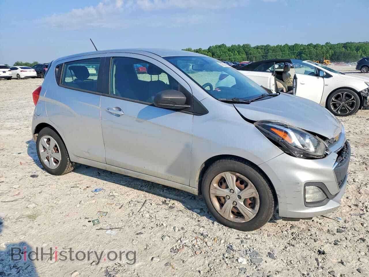 2020 CHEVROLET SPARK - VIN: KL8CB6SA7LC412945 - Фото 4