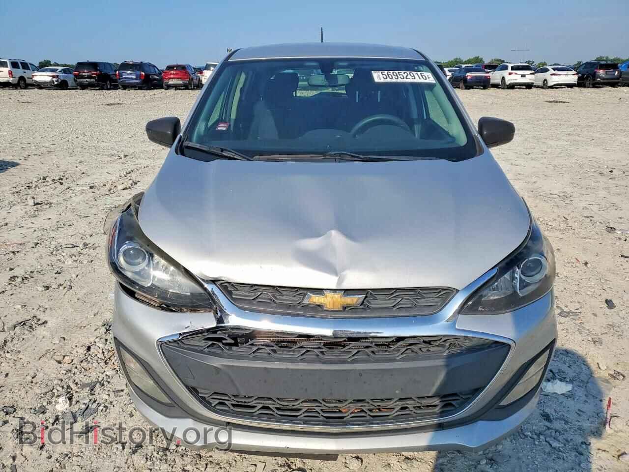 2020 CHEVROLET SPARK - VIN: KL8CB6SA7LC412945 - Фото 5