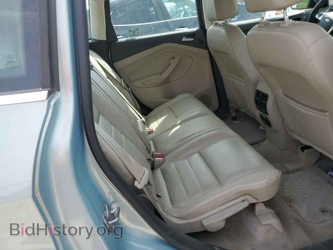 2013 FORD CMAX - VIN: 1FADP5BU8DL553659 - Фото 10