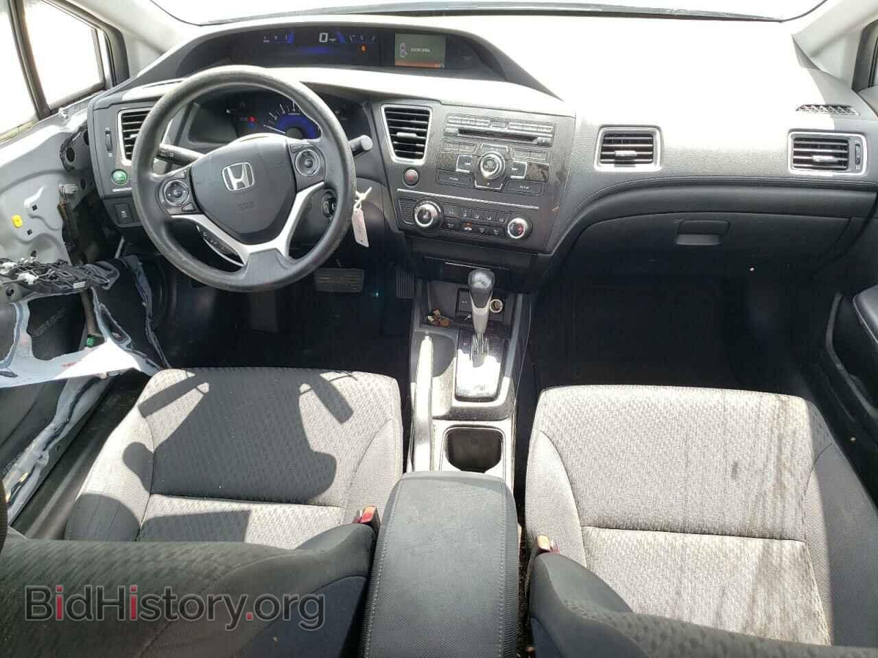 2014 HONDA CIVIC - VIN: 19XFB2F51EE039701 - Фото 8
