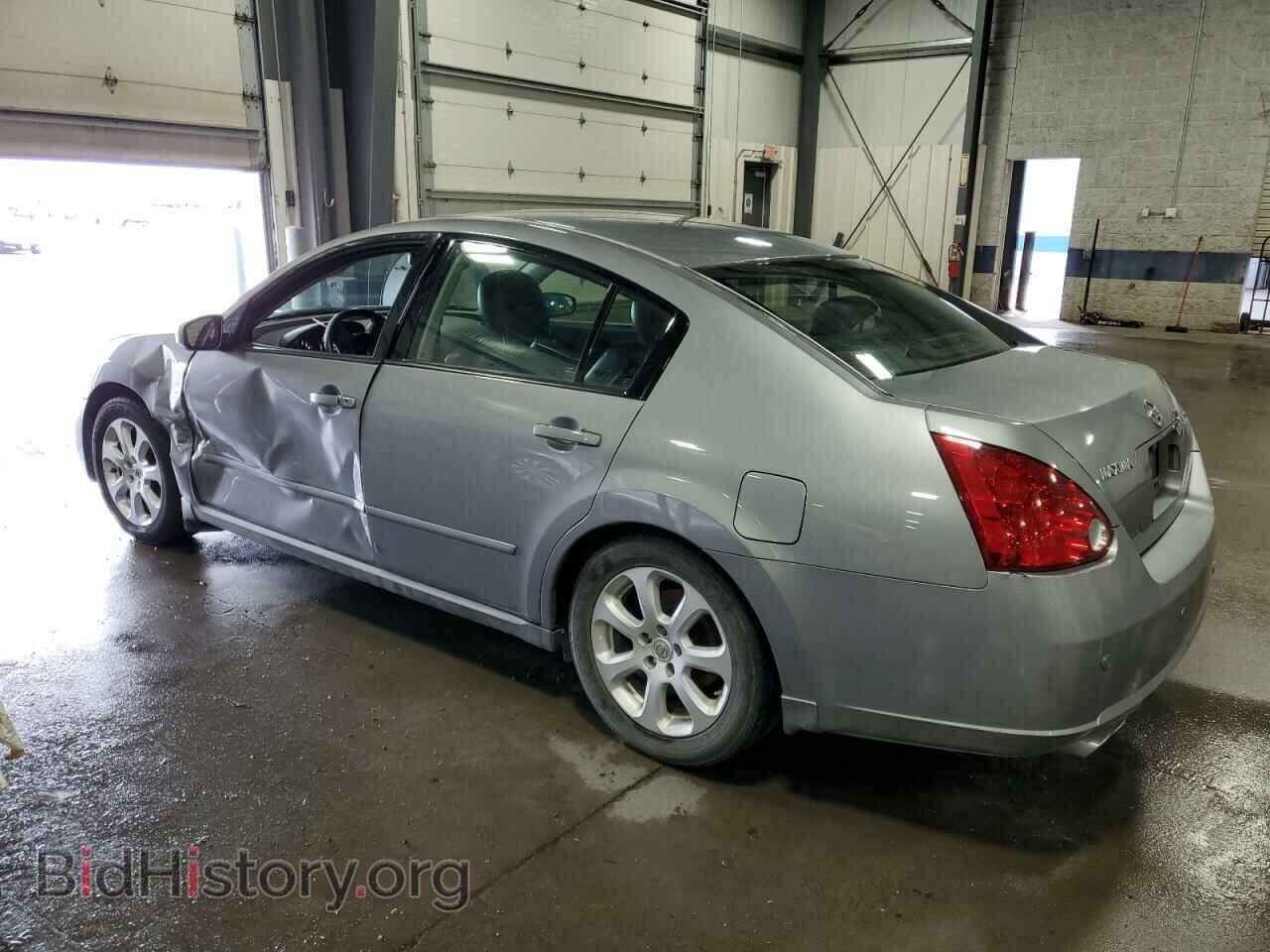 2007 NISSAN MAXIMA - VIN: 1N4BA41E77C859155 - Фото 2