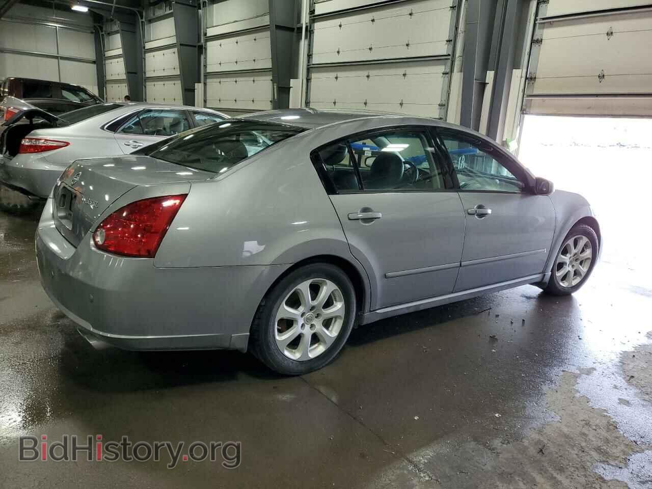 2007 NISSAN MAXIMA - VIN: 1N4BA41E77C859155 - Фото 3