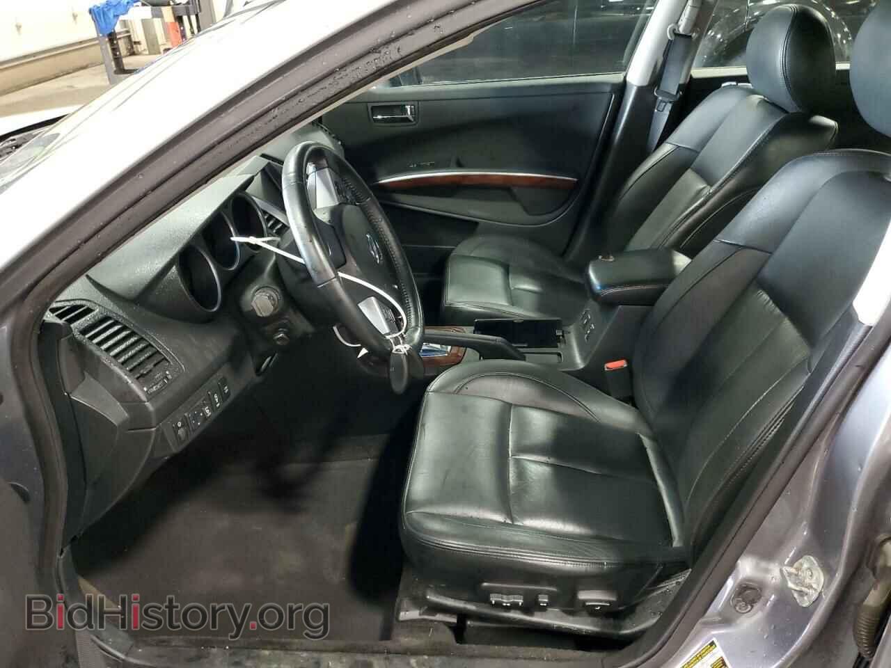 2007 NISSAN MAXIMA - VIN: 1N4BA41E77C859155 - Фото 7