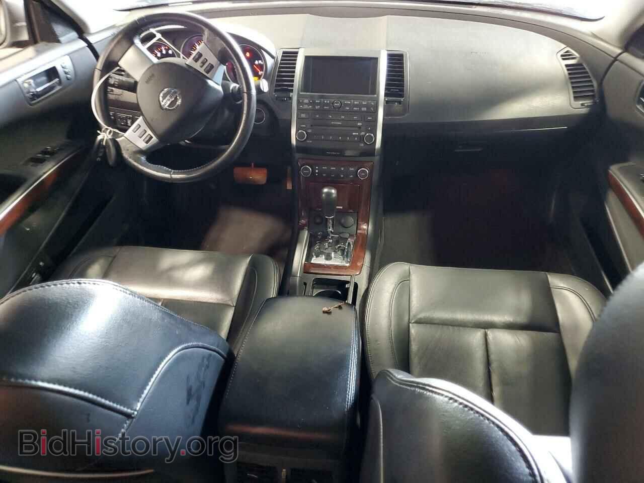 2007 NISSAN MAXIMA - VIN: 1N4BA41E77C859155 - Фото 8