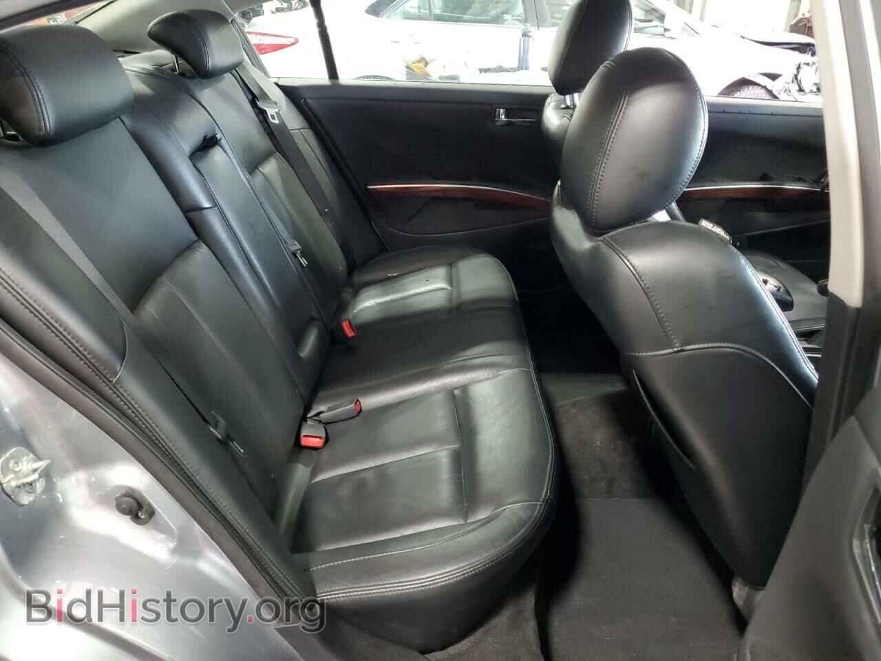 2007 NISSAN MAXIMA - VIN: 1N4BA41E77C859155 - Фото 10