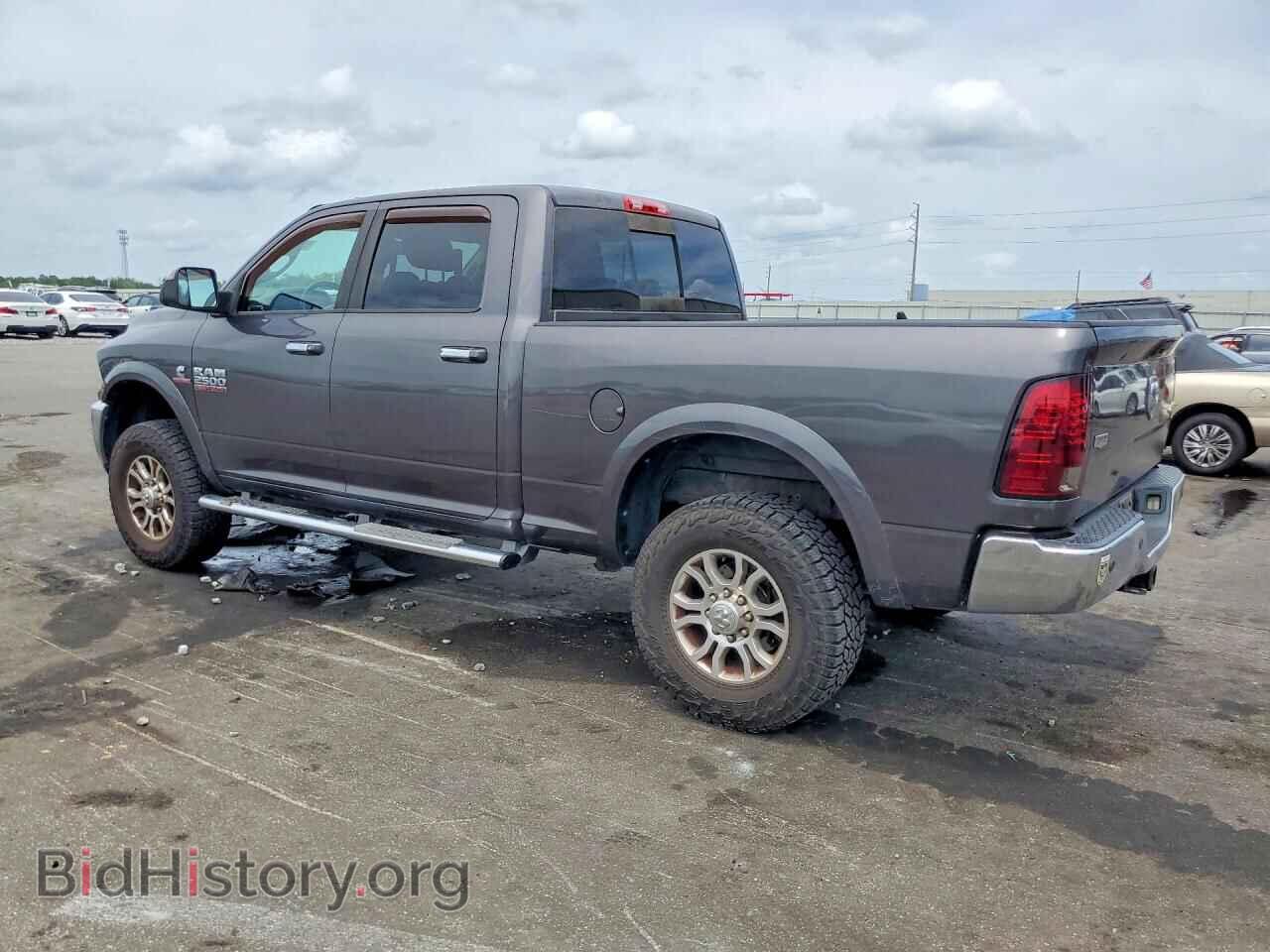 2014 RAM 2500 - VIN: 3C6UR5FL7EG152602 - Фото 2