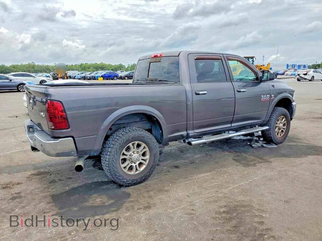 2014 RAM 2500 - VIN: 3C6UR5FL7EG152602 - Фото 3