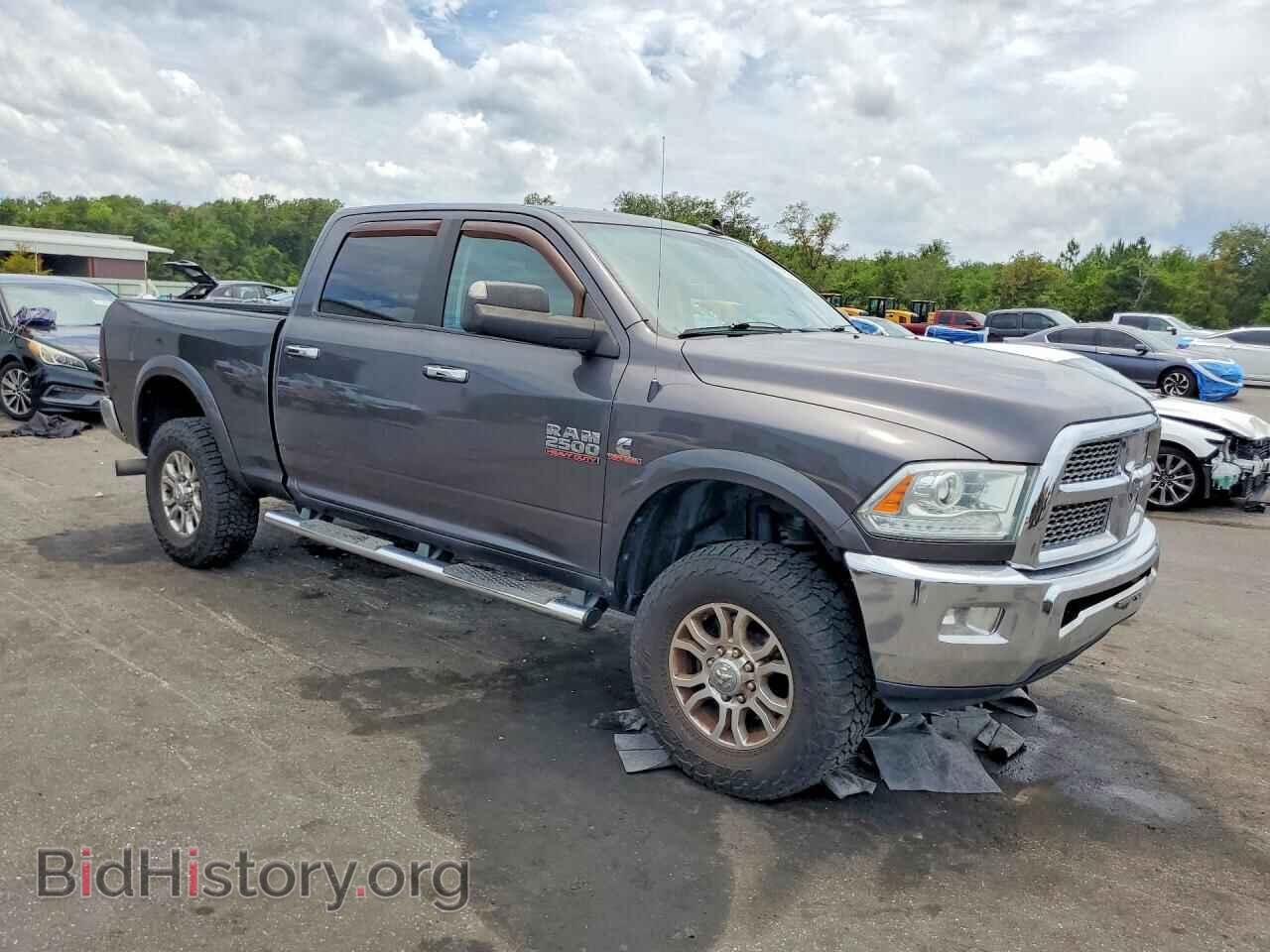 2014 RAM 2500 - VIN: 3C6UR5FL7EG152602 - Фото 4