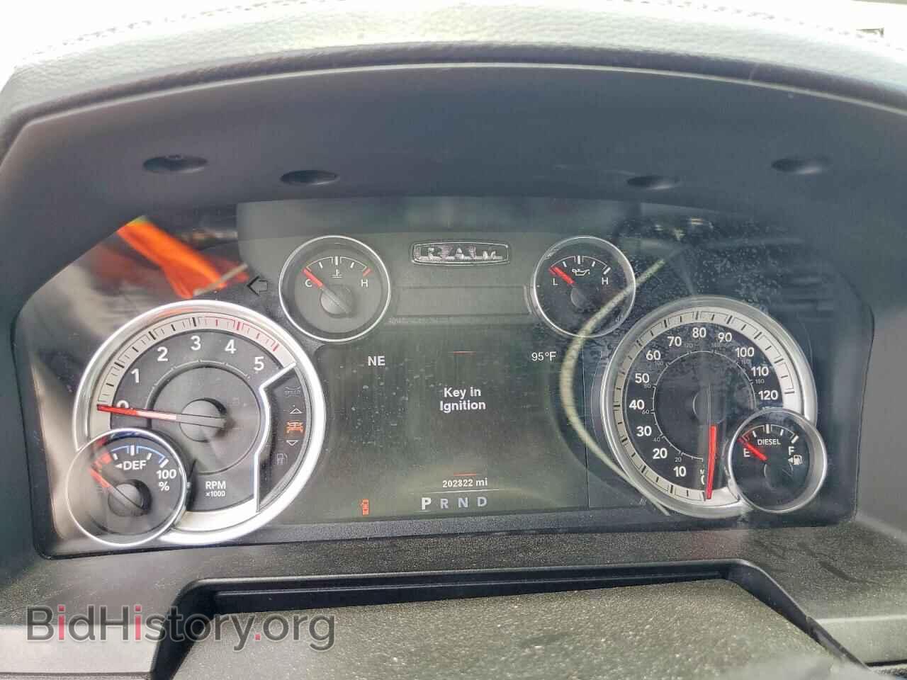 2014 RAM 2500 - VIN: 3C6UR5FL7EG152602 - Фото 9