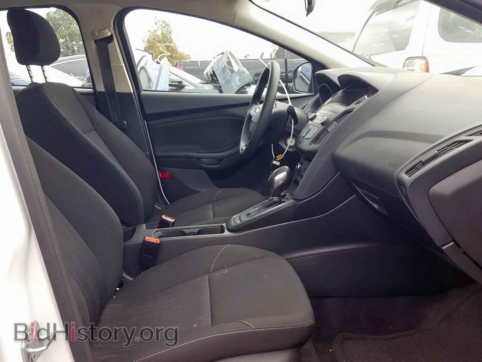 2018 FORD FOCUS - VIN: 1FADP3E25JL293568 - Фото 5