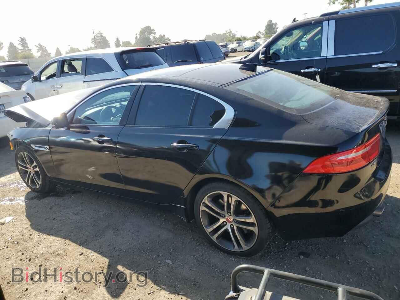 2017 JAGUAR XE - VIN: SAJAD4BV6HA965784 - Фото 2
