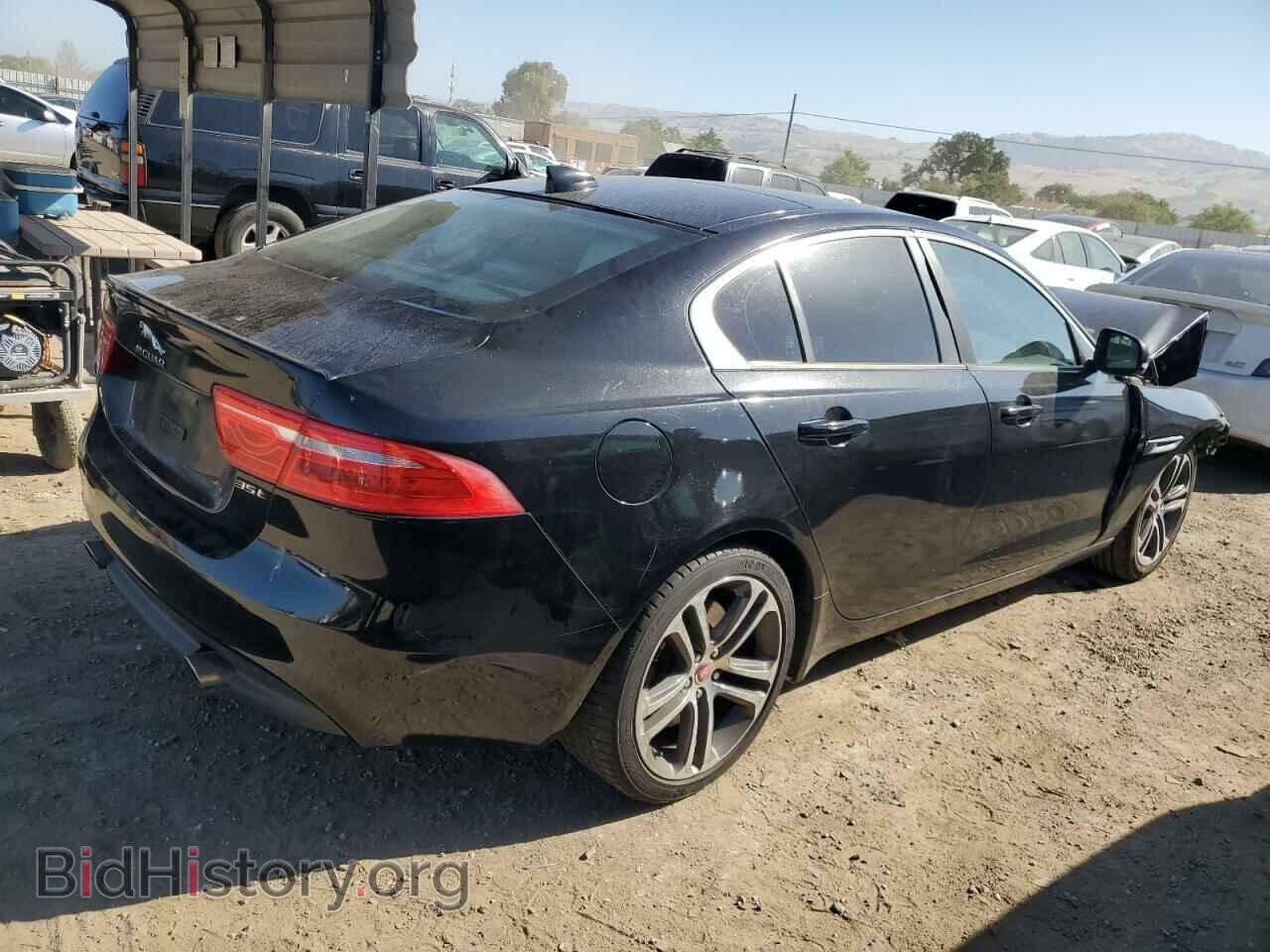 2017 JAGUAR XE - VIN: SAJAD4BV6HA965784 - Фото 3