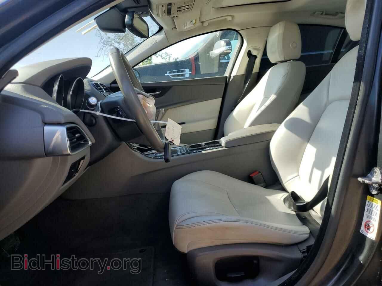 2017 JAGUAR XE - VIN: SAJAD4BV6HA965784 - Фото 7