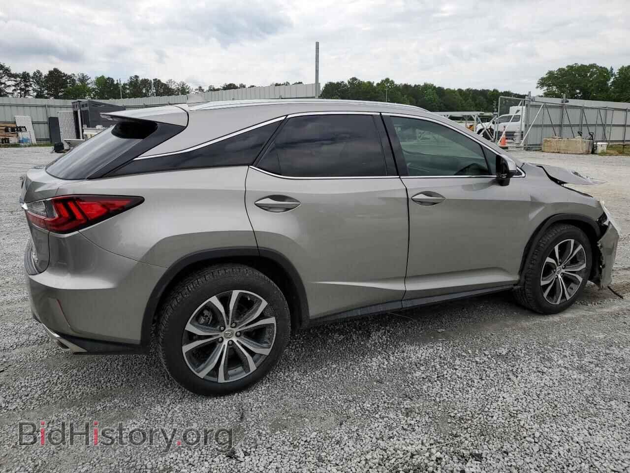 2017 LEXUS RX350 - VIN: 2T2ZZMCA7HC074277 - Фото 3