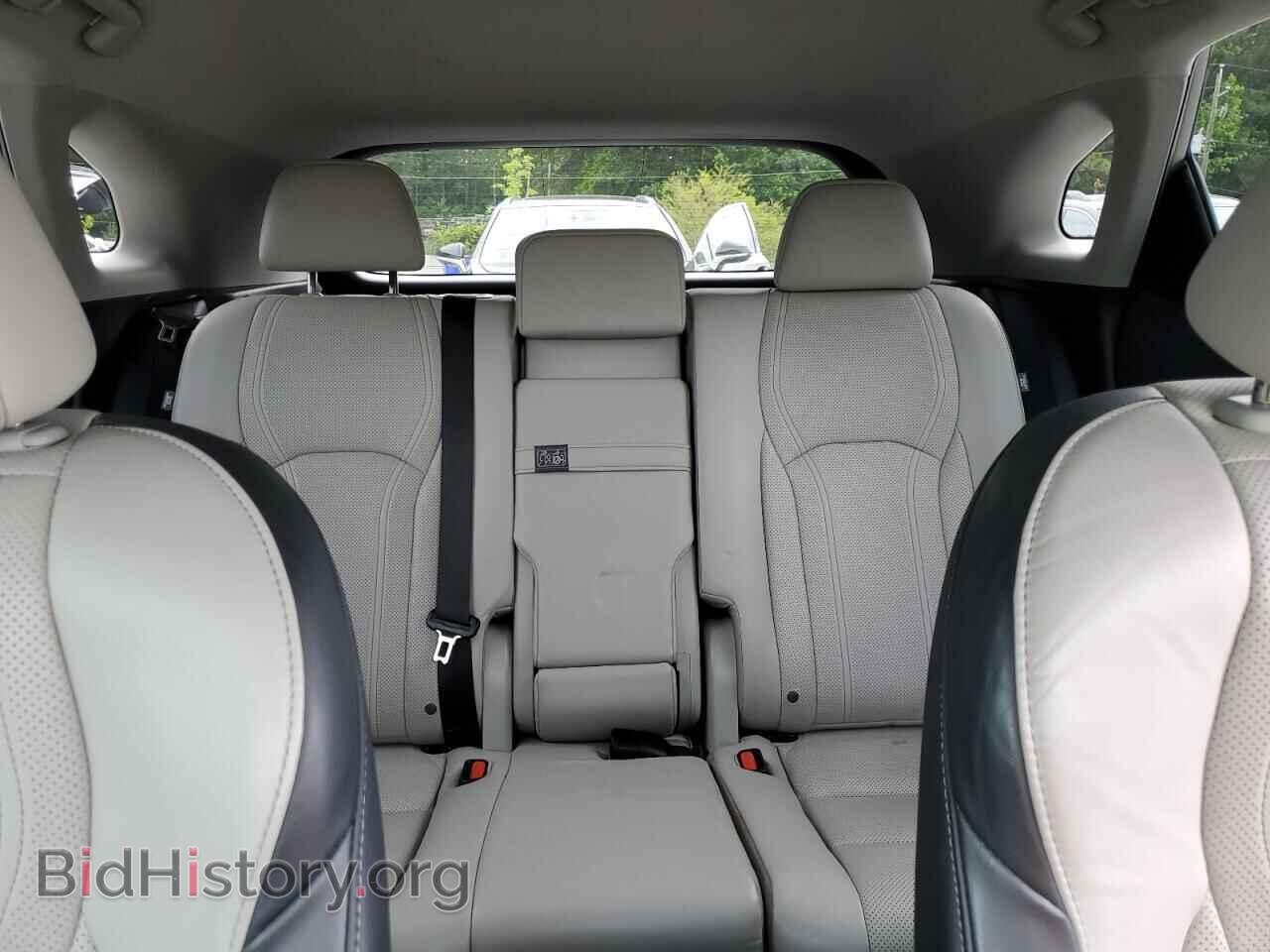 2017 LEXUS RX350 - VIN: 2T2ZZMCA7HC074277 - Фото 10
