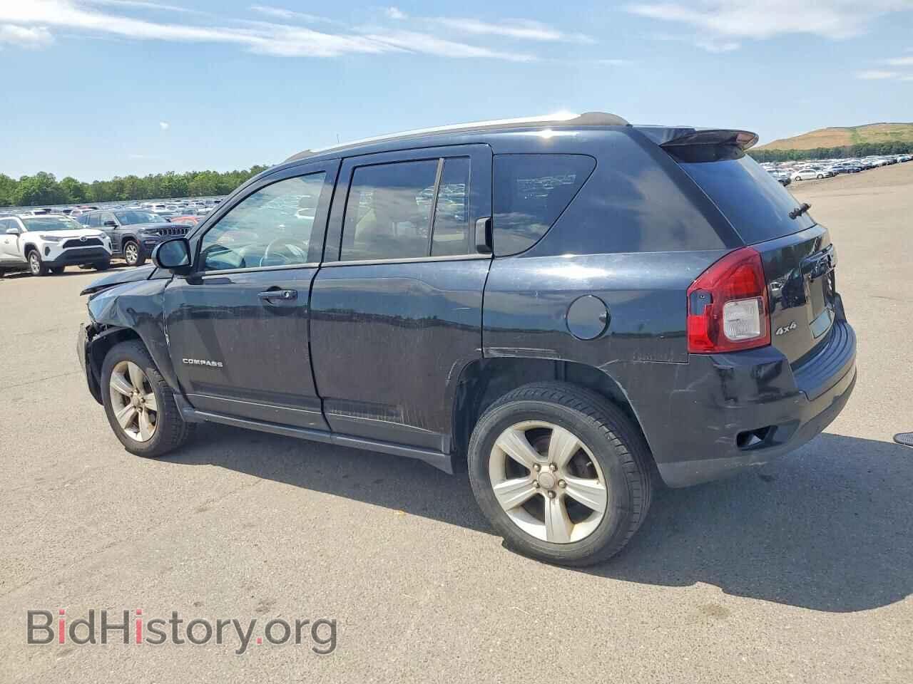 2014 JEEP COMPASS - VIN: 1C4NJDBB2ED510679 - Photo 2
