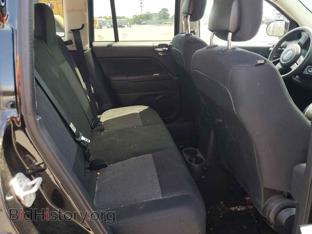 2014 JEEP COMPASS - VIN: 1C4NJDBB2ED510679 - Photo 11