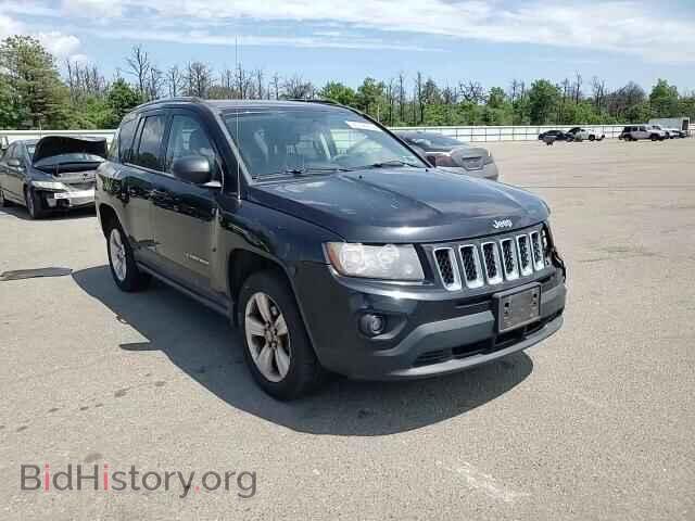 2014 JEEP COMPASS - VIN: 1C4NJDBB2ED510679 - Photo 14