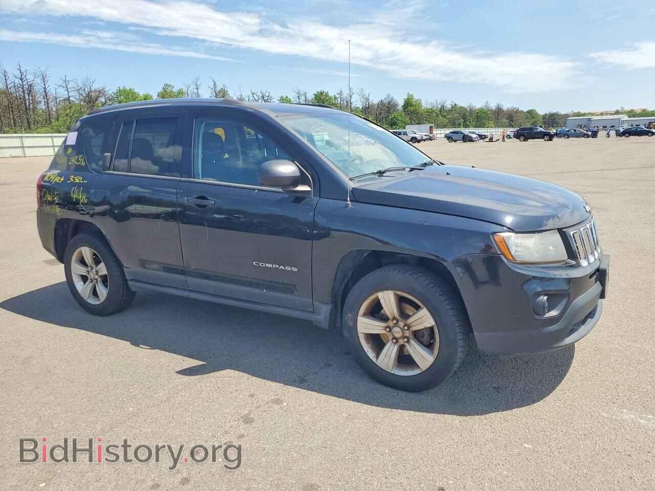 2014 JEEP COMPASS - VIN: 1C4NJDBB2ED510679 - Photo 4
