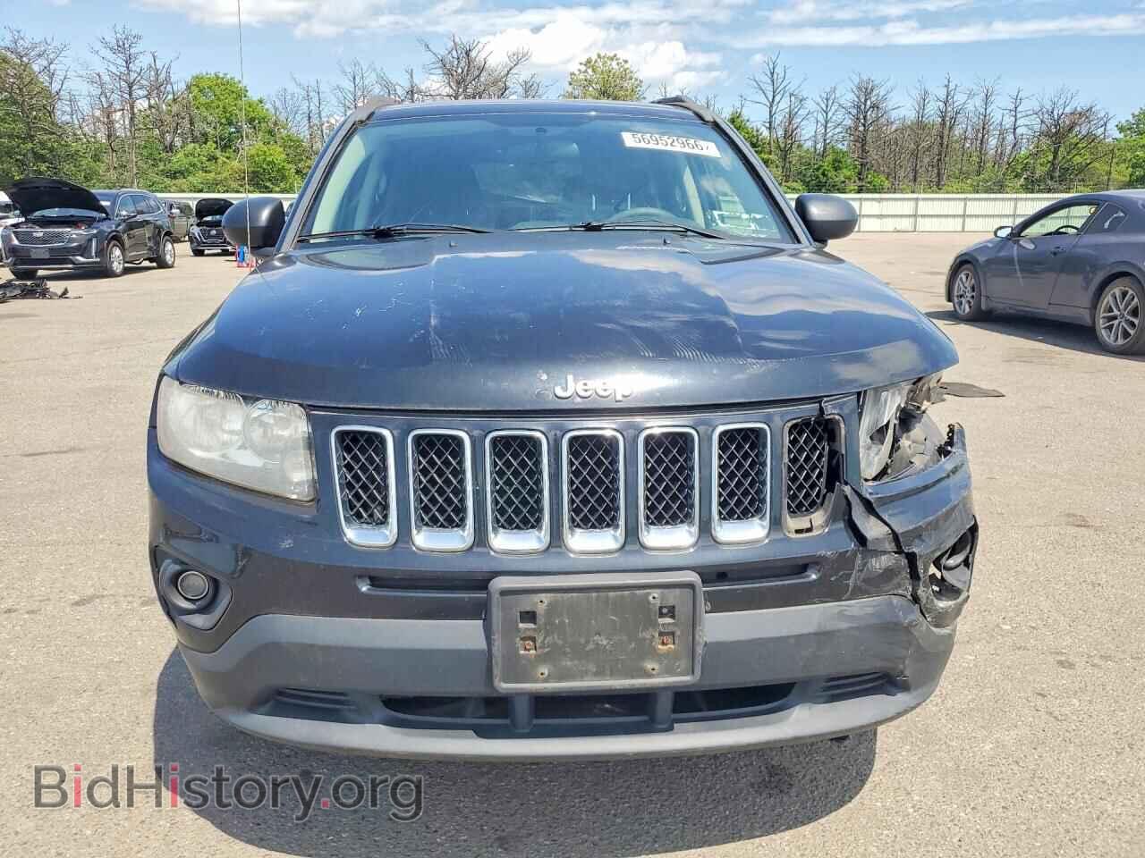 2014 JEEP COMPASS - VIN: 1C4NJDBB2ED510679 - Photo 5