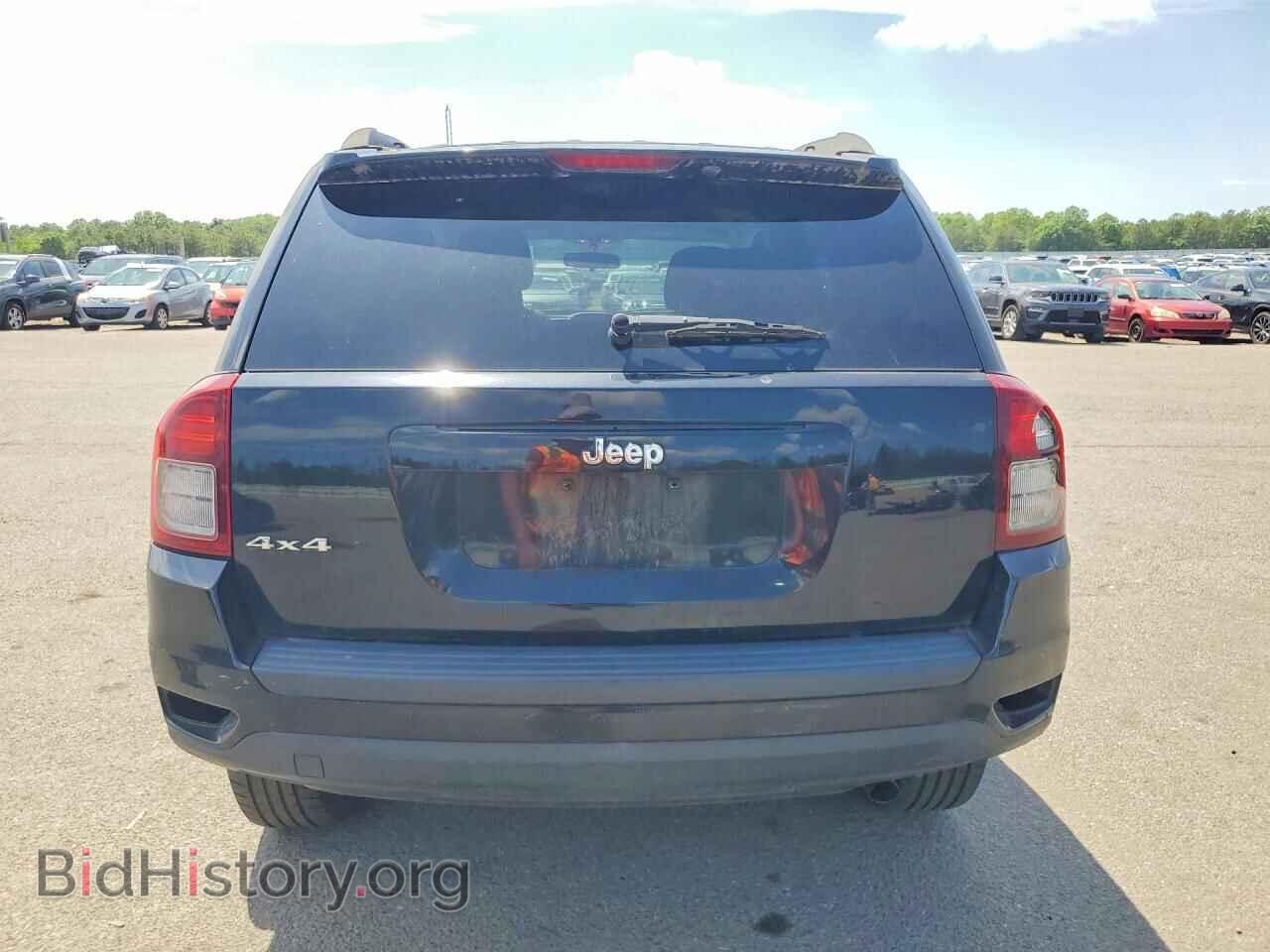 2014 JEEP COMPASS - VIN: 1C4NJDBB2ED510679 - Photo 6