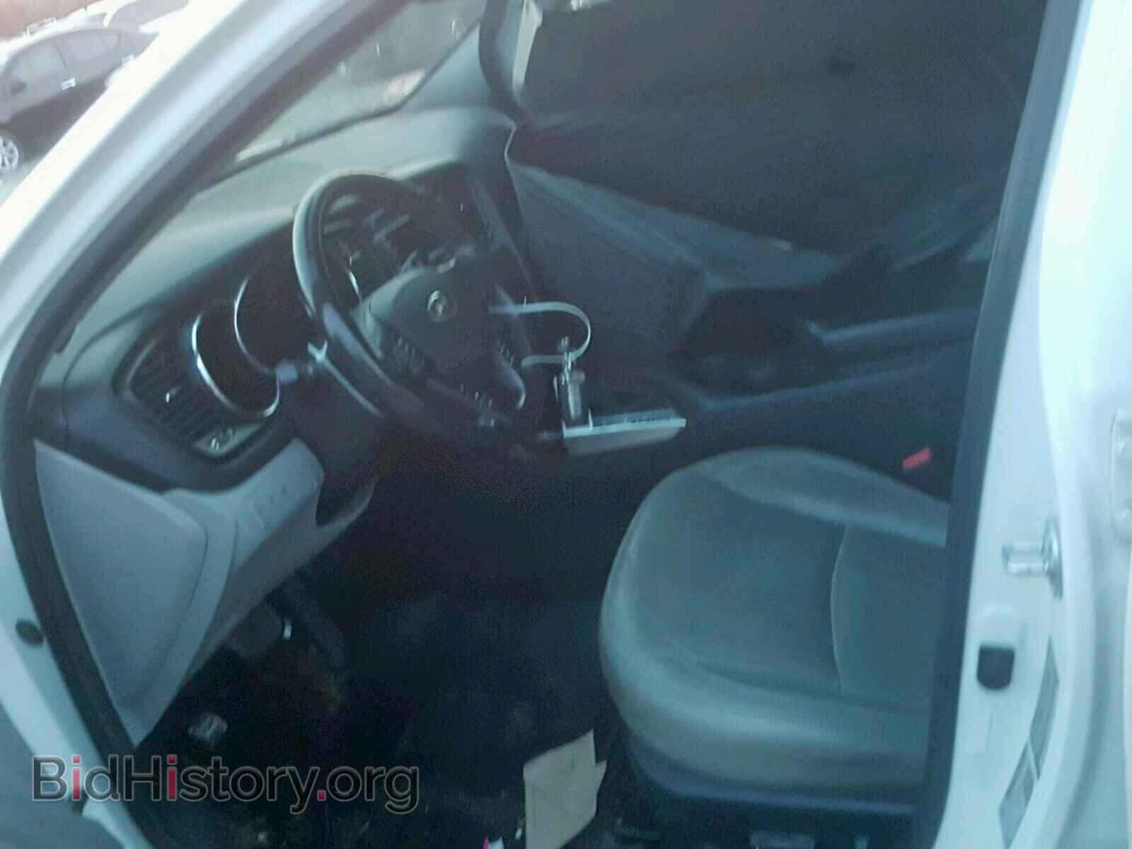 2012 KIA OPTIMA - VIN: 5XXGN4A72CG060576 - Фото 5