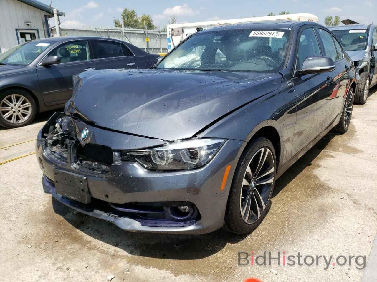 Photo WBA8D9G59JNU71904 - BMW 3 SERIES 2018