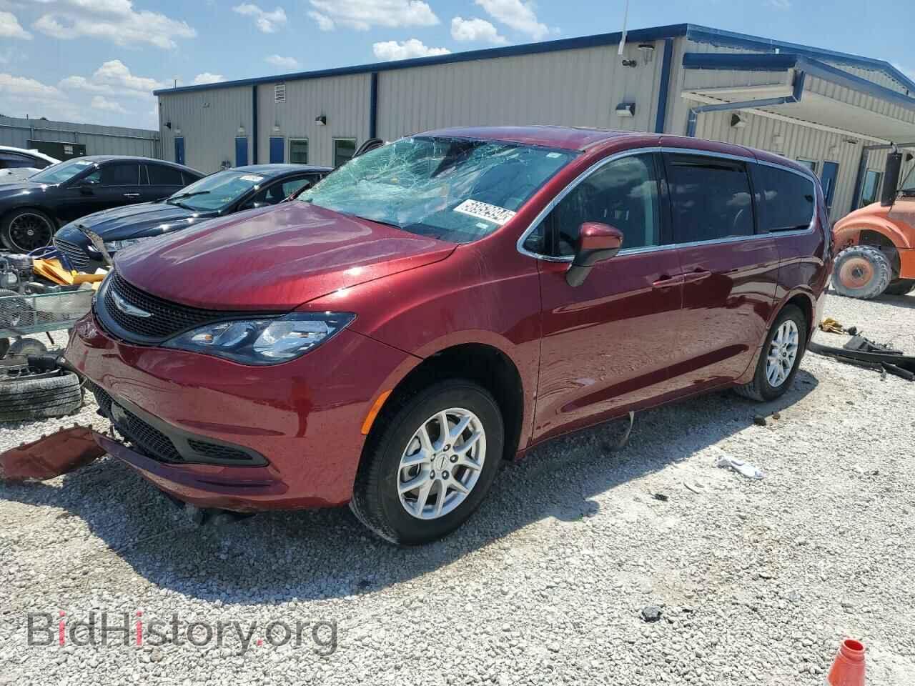 Photo 2C4RC1CG7PR616758 - CHRYSLER MINIVAN 2023