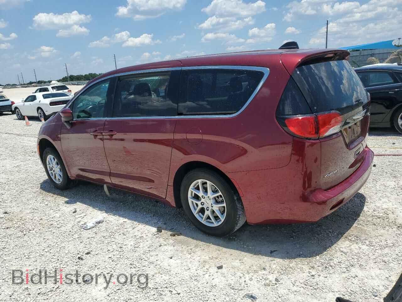 2023 CHRYSLER MINIVAN - VIN: 2C4RC1CG7PR616758 - Фото 2